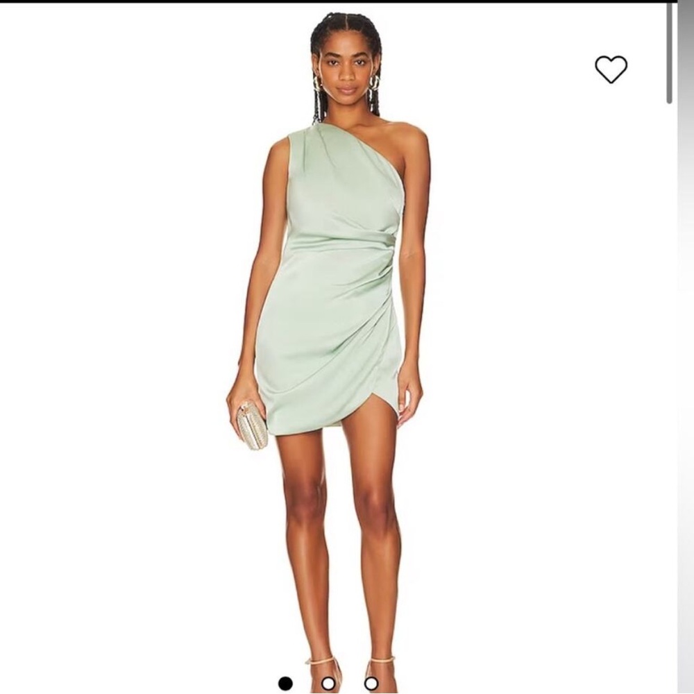 Elliatt Sage Adelite Dress